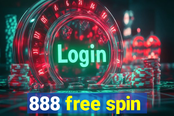 888 free spin